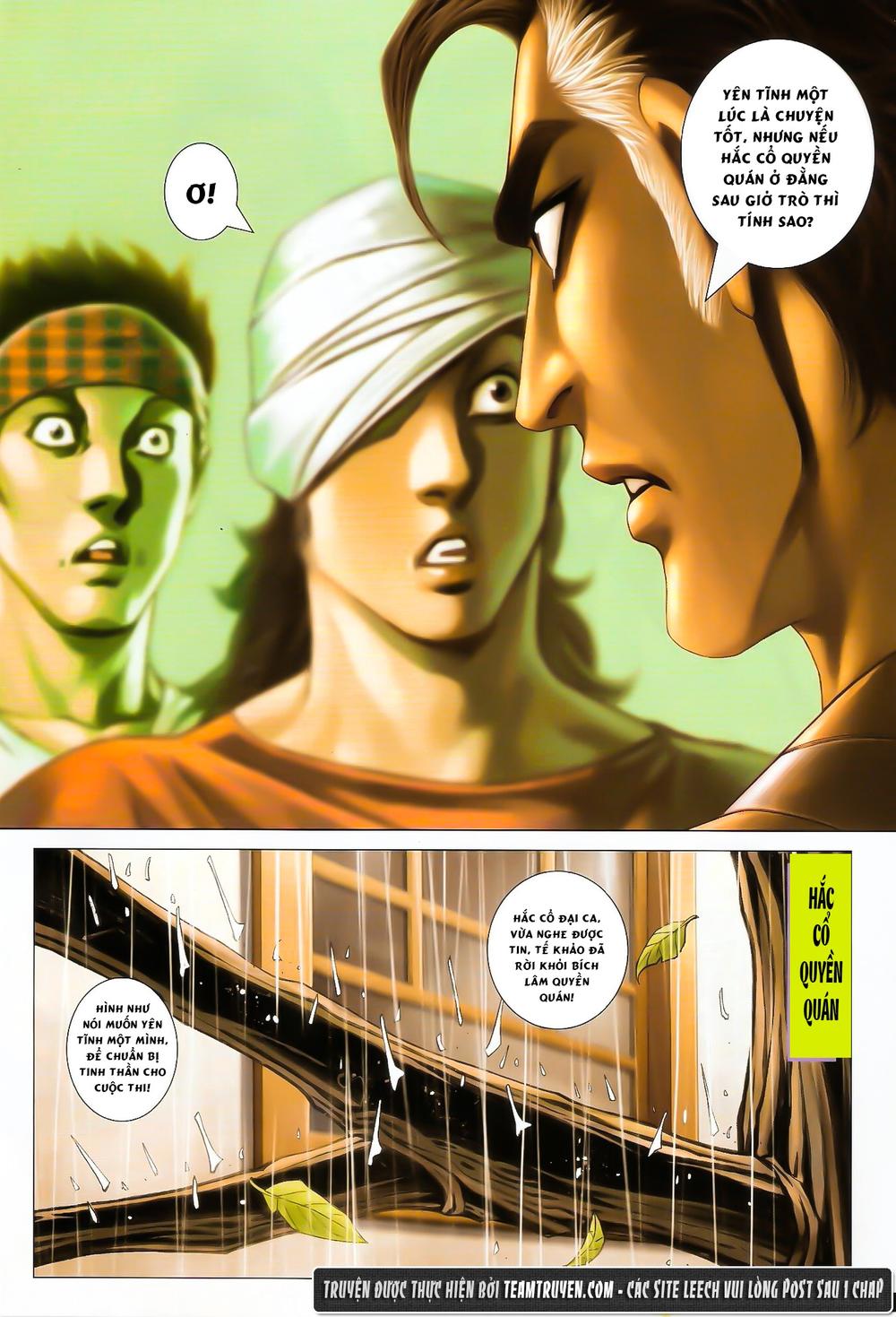 Người Trong Giang Hồ Chapter 1411 - 17