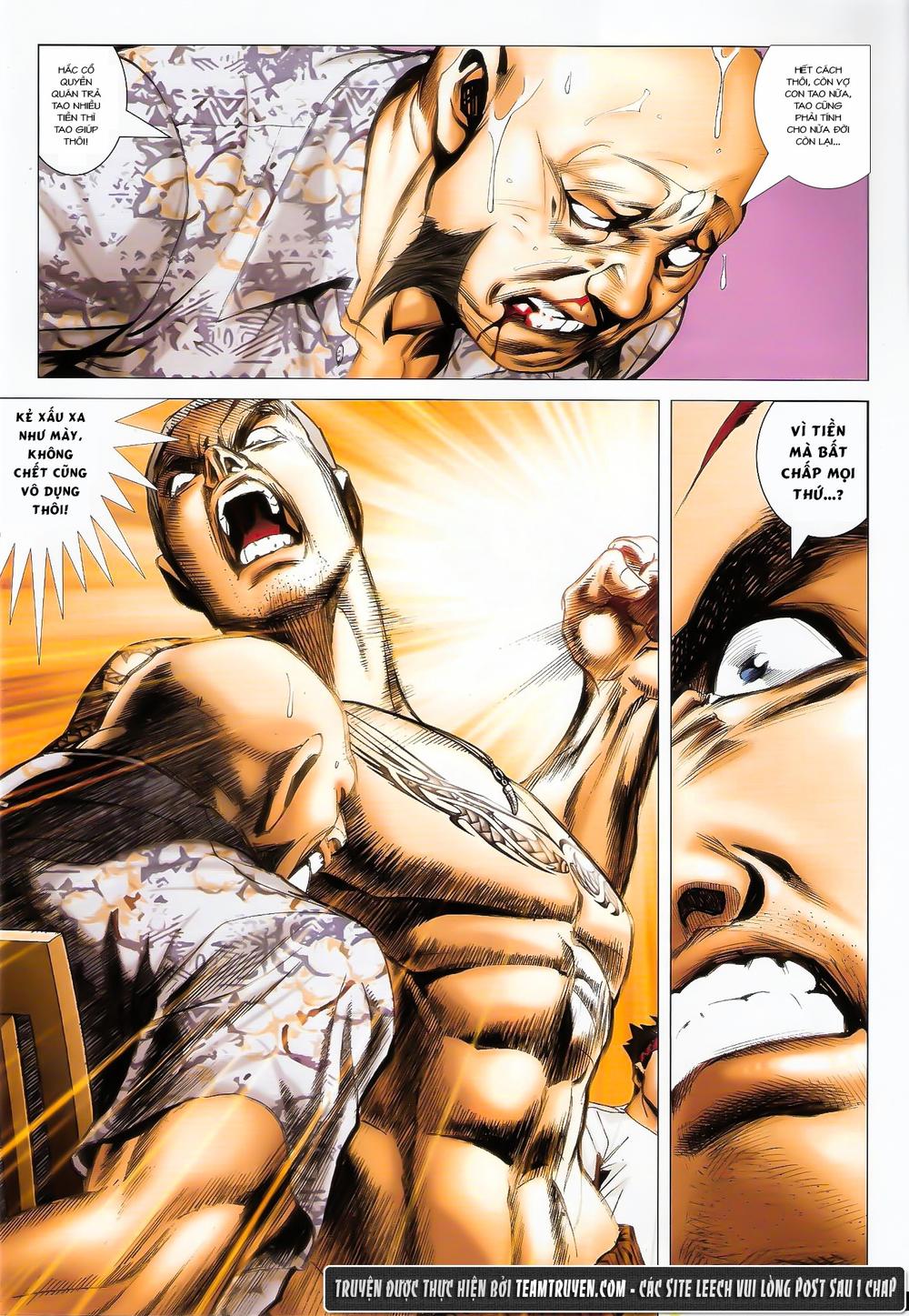 Người Trong Giang Hồ Chapter 1411 - 3