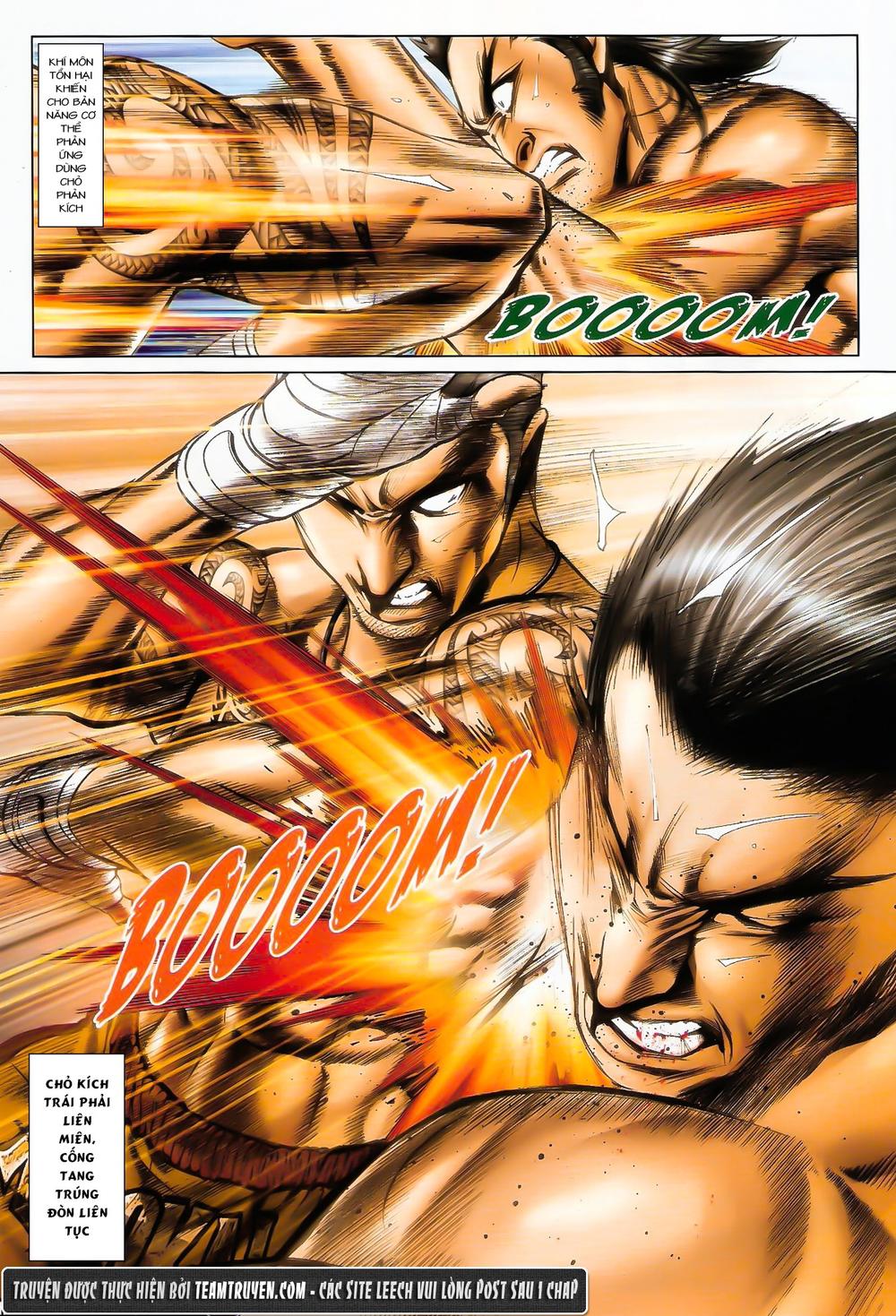 Người Trong Giang Hồ Chapter 1412 - 19