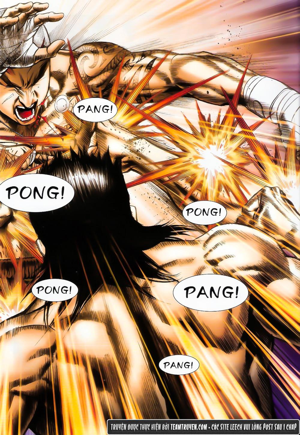 Người Trong Giang Hồ Chapter 1412 - 22