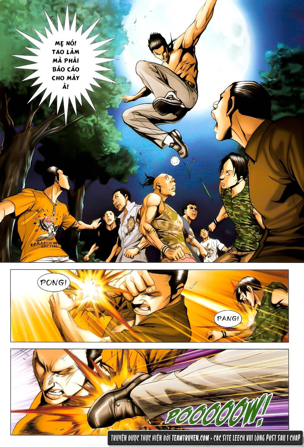 Người Trong Giang Hồ Chapter 1412 - 26