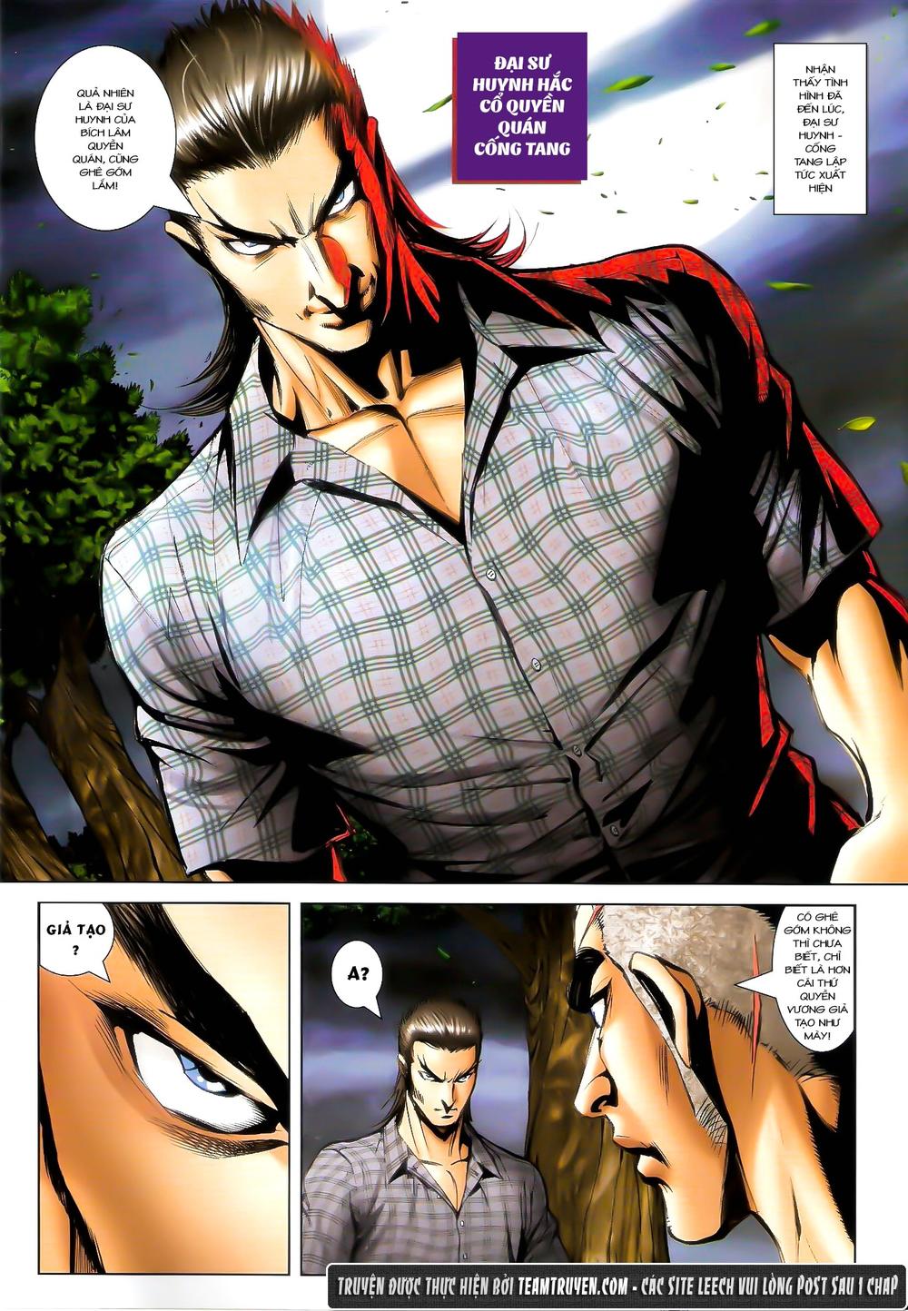Người Trong Giang Hồ Chapter 1412 - 4