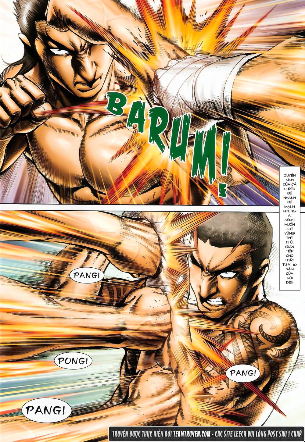 Người Trong Giang Hồ Chapter 1412 - 10