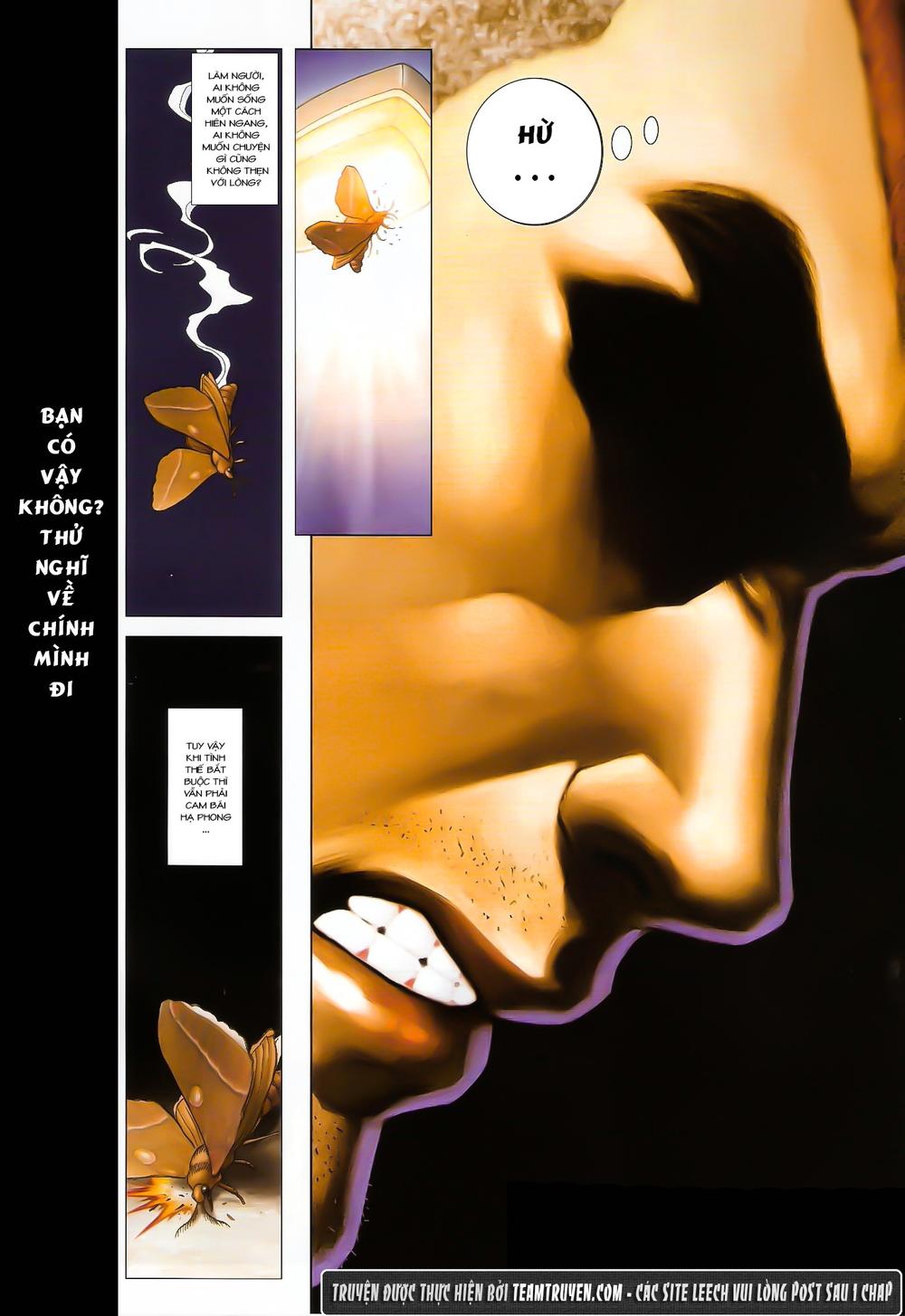 Người Trong Giang Hồ Chapter 1413 - 22