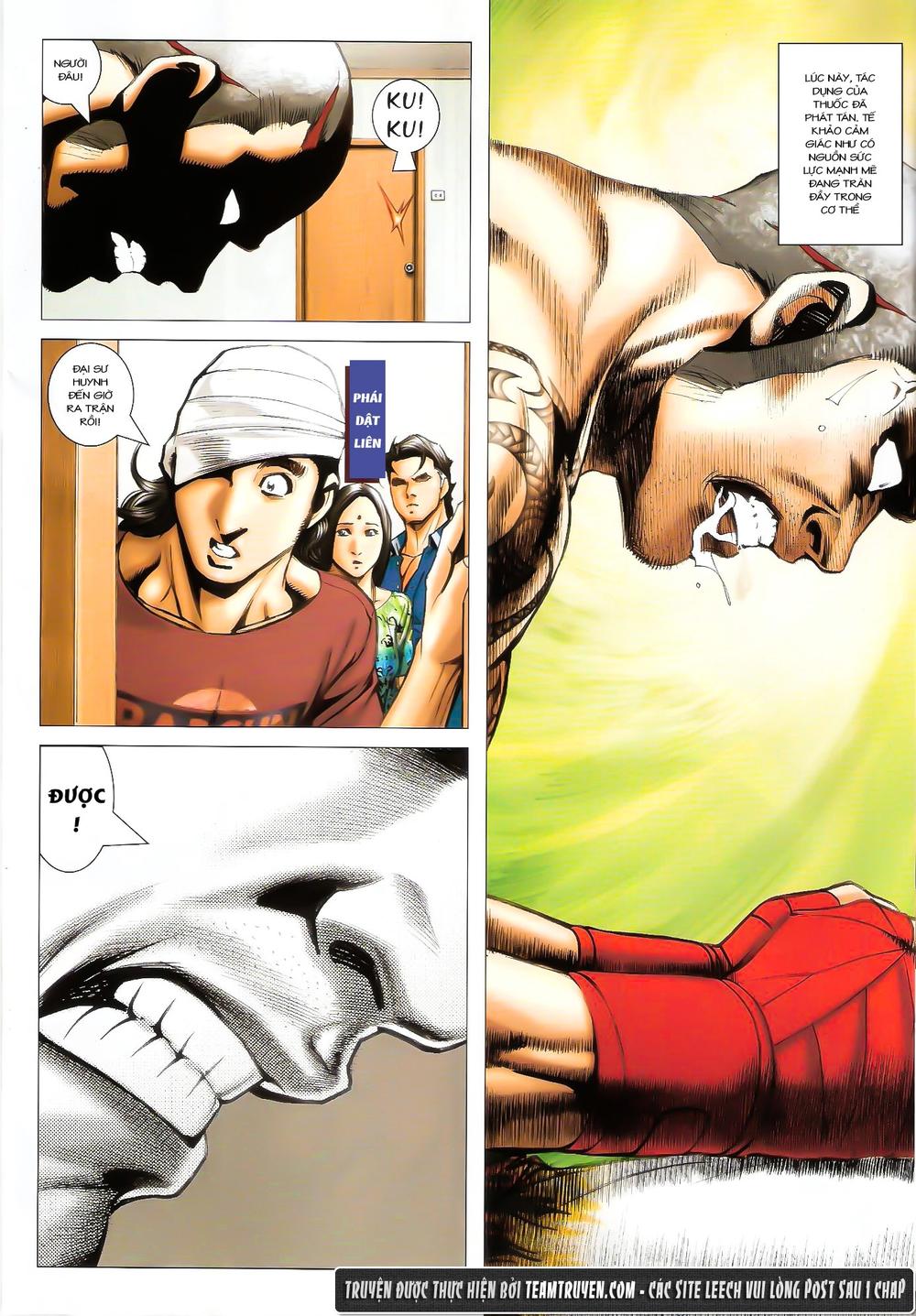 Người Trong Giang Hồ Chapter 1414 - 4