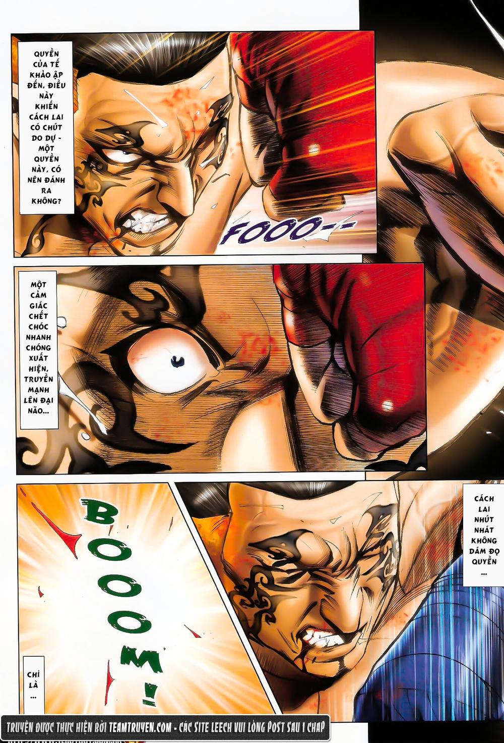 Người Trong Giang Hồ Chapter 1416 - 24