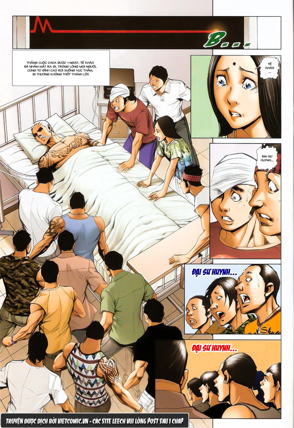 Người Trong Giang Hồ Chapter 1417 - 19