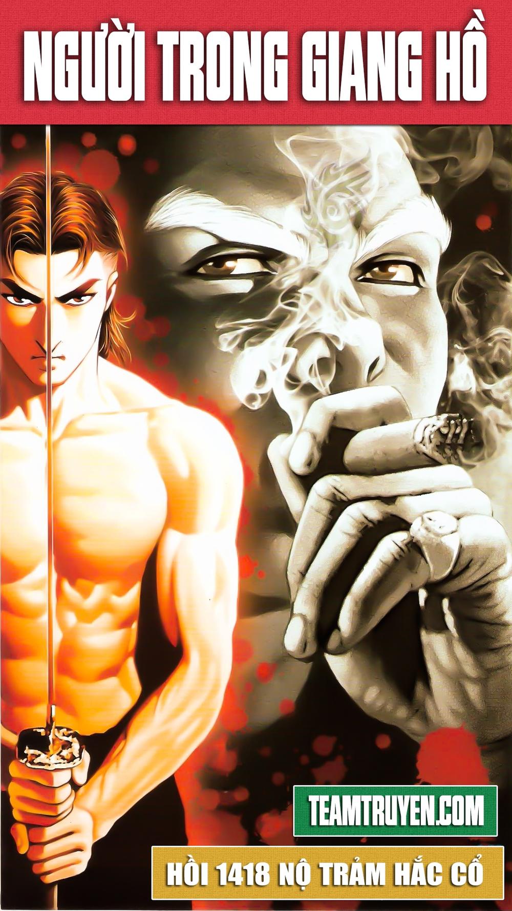 Người Trong Giang Hồ Chapter 1418 - 1