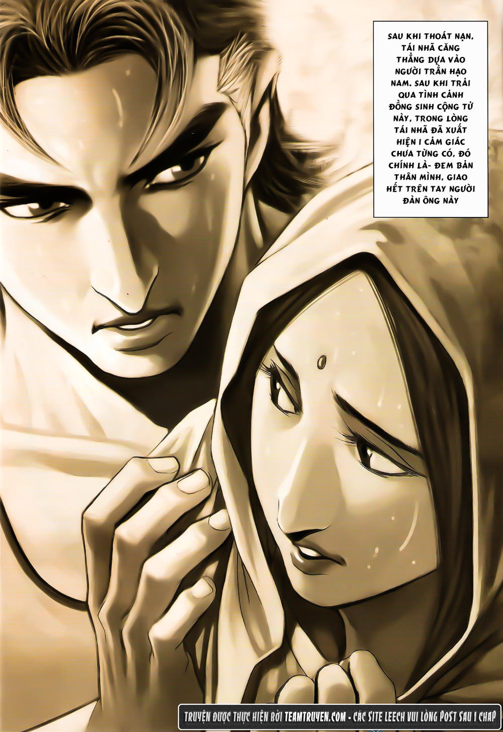 Người Trong Giang Hồ Chapter 1418 - 15