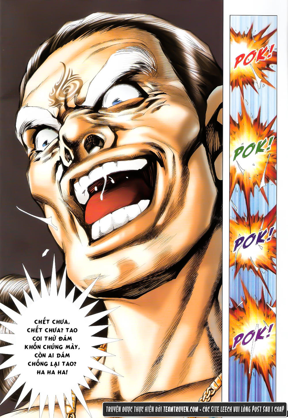Người Trong Giang Hồ Chapter 1418 - 23