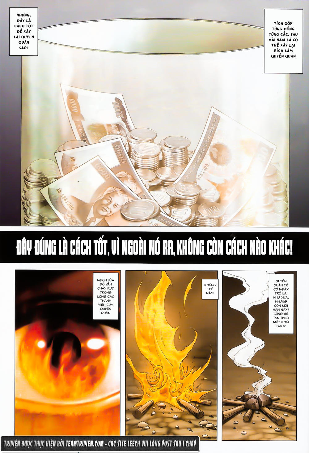 Người Trong Giang Hồ Chapter 1418 - 26