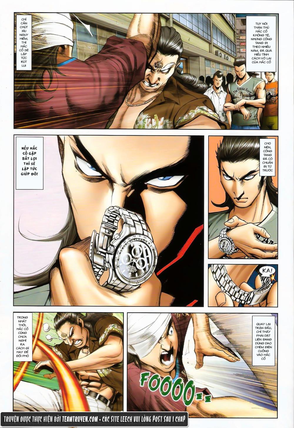 Người Trong Giang Hồ Chapter 1419 - 20