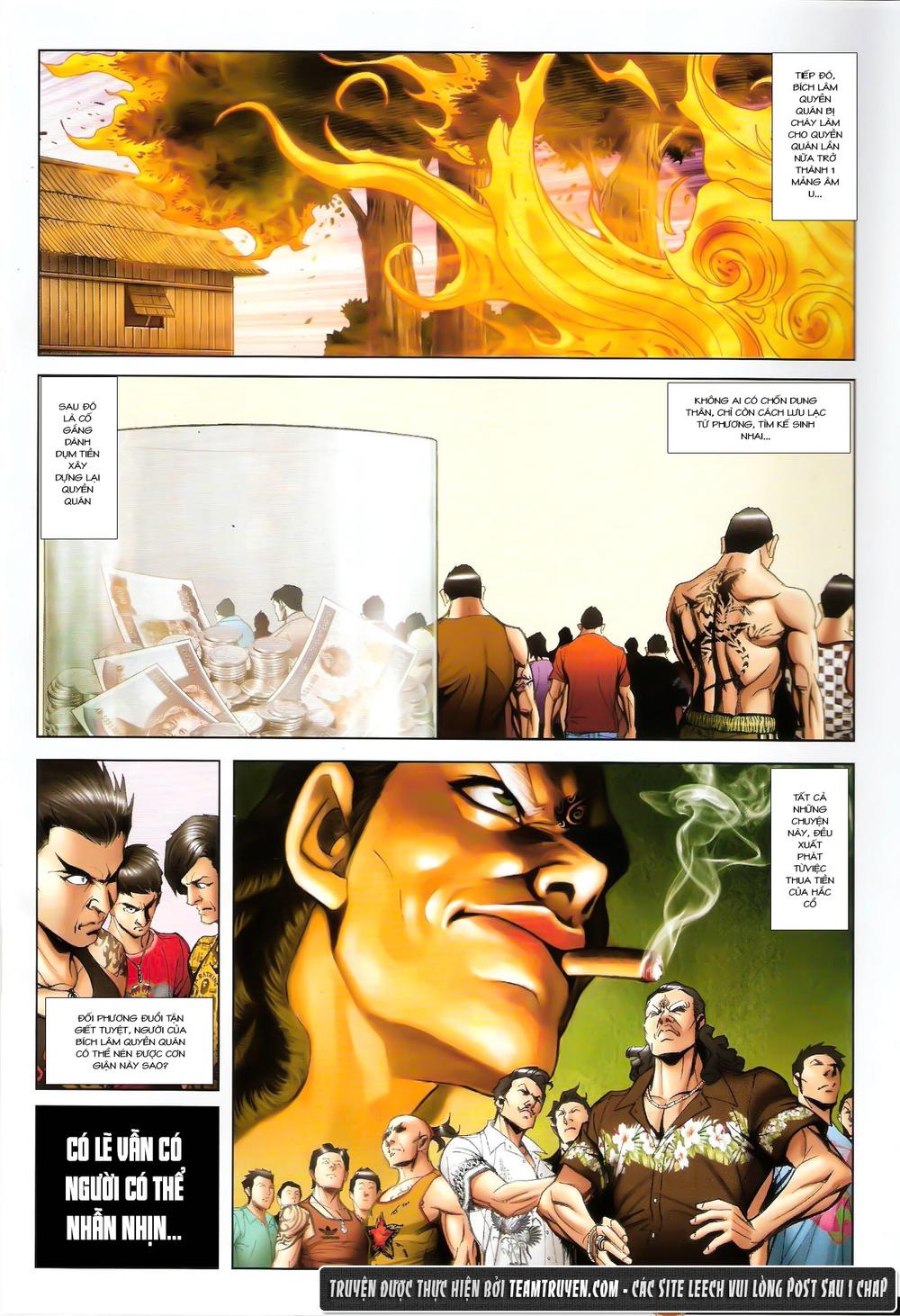 Người Trong Giang Hồ Chapter 1419 - 3