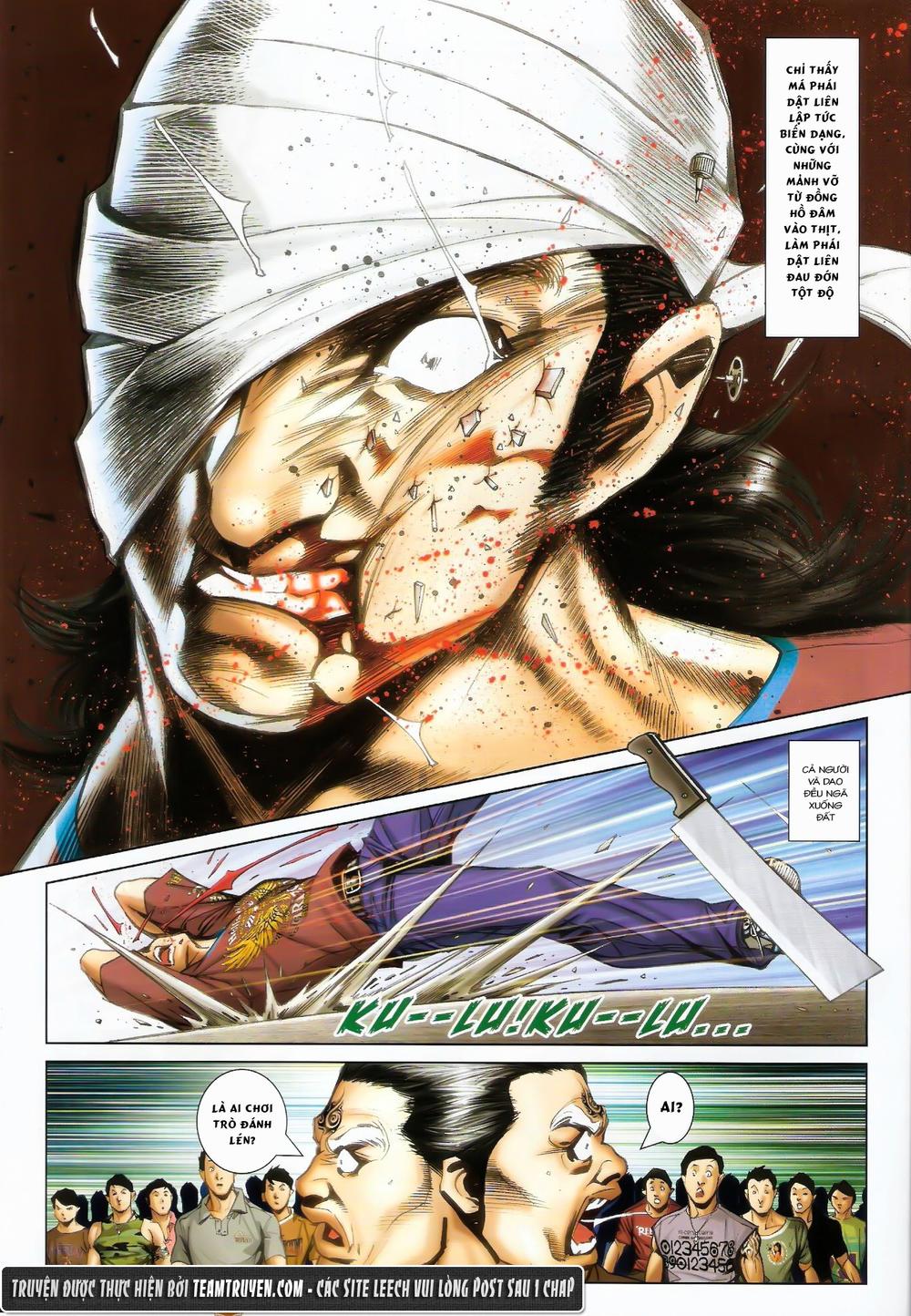 Người Trong Giang Hồ Chapter 1419 - 26