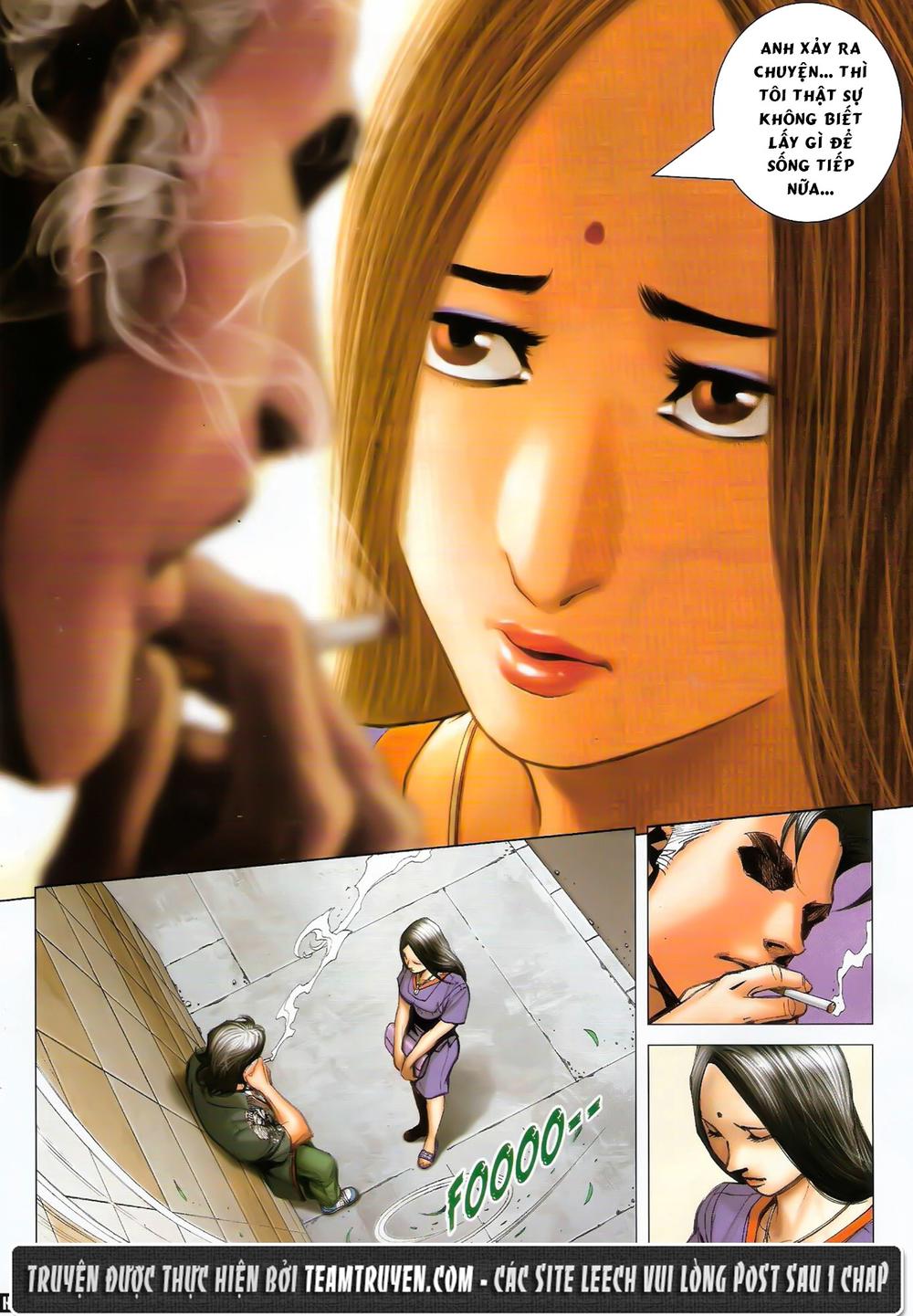 Người Trong Giang Hồ Chapter 1425 - 15