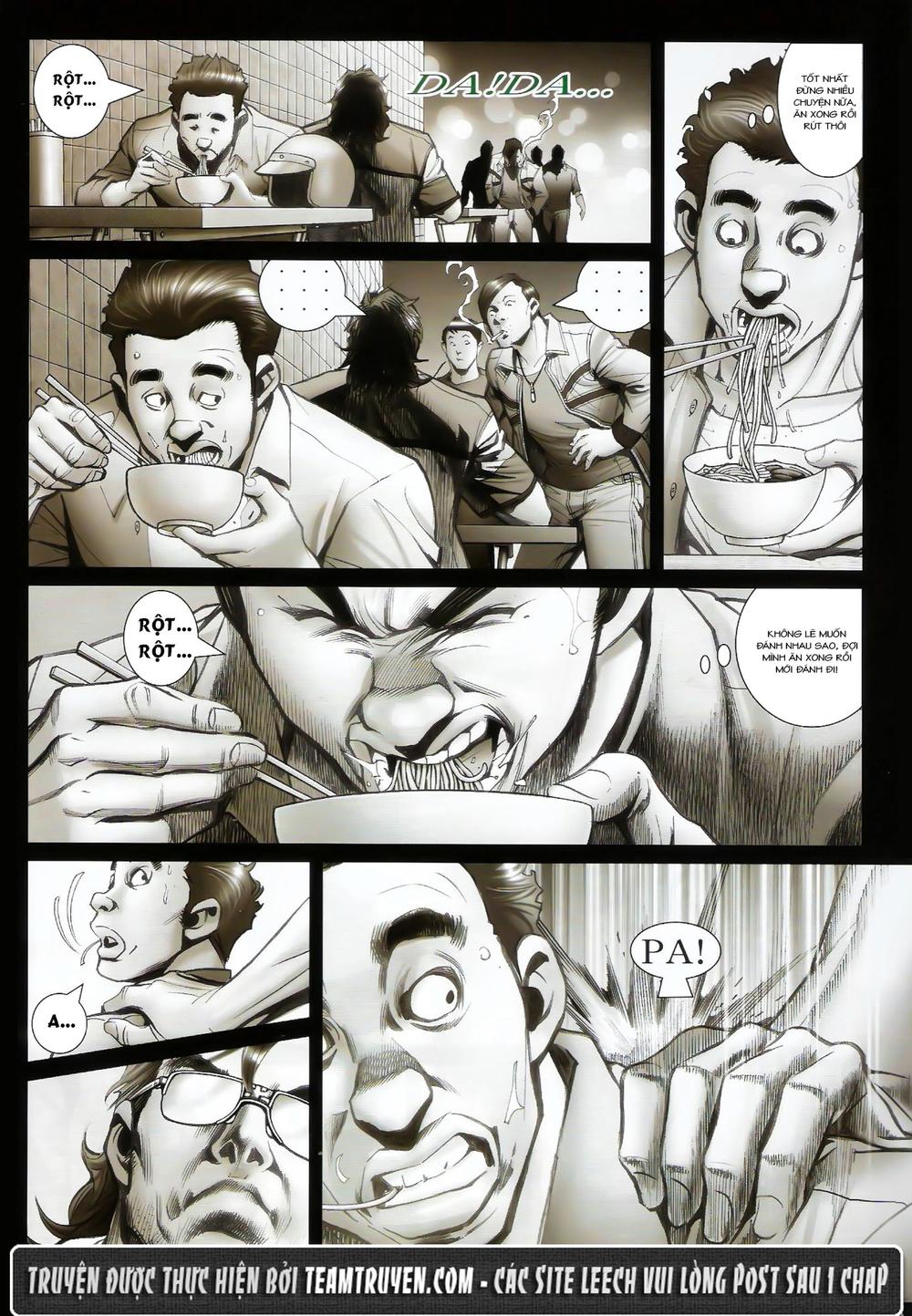 Người Trong Giang Hồ Chapter 1425 - 22