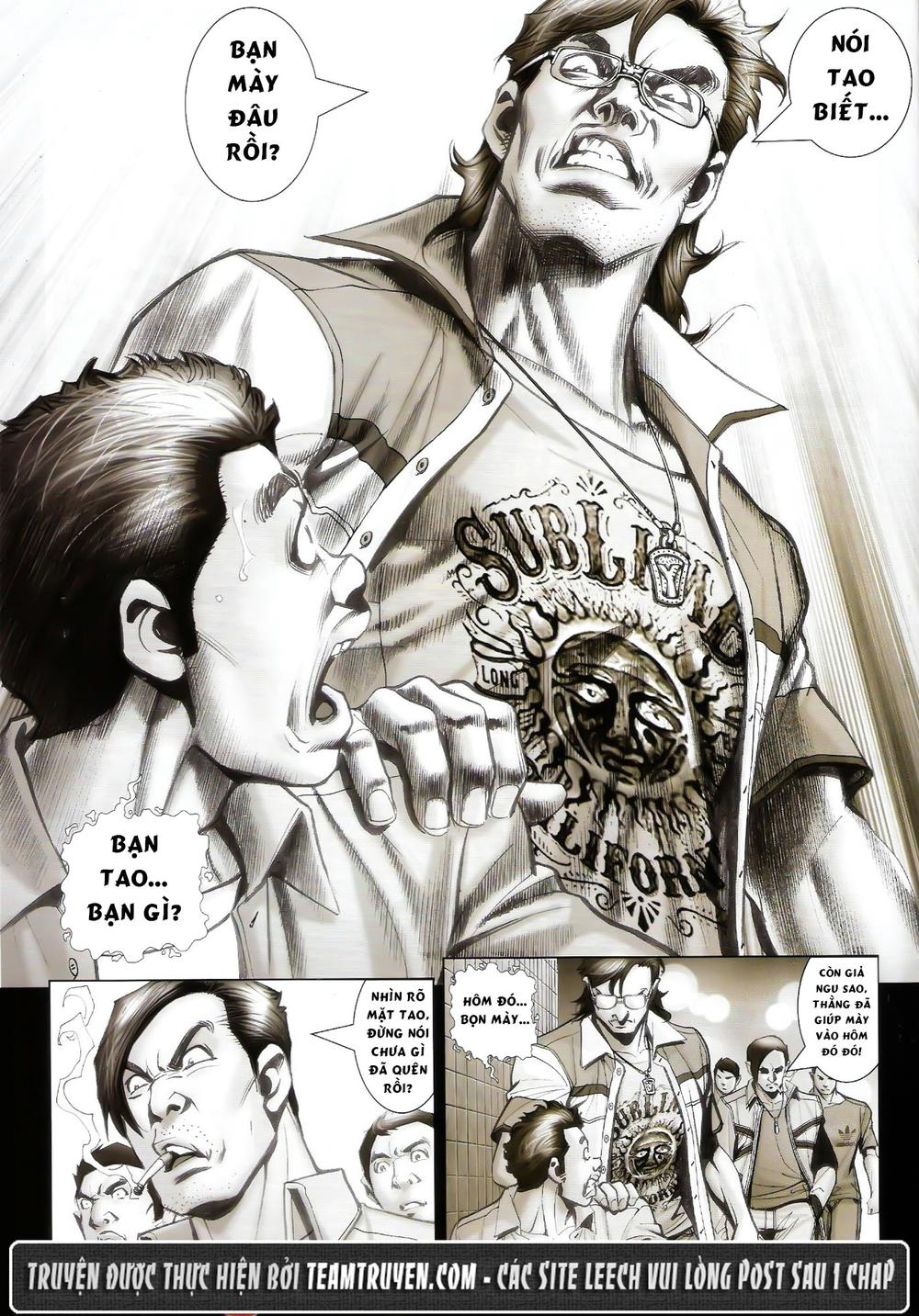 Người Trong Giang Hồ Chapter 1425 - 23
