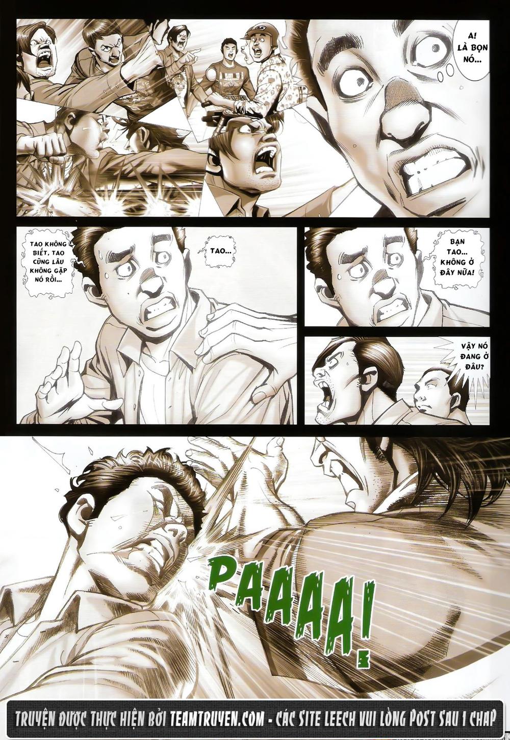 Người Trong Giang Hồ Chapter 1425 - 24