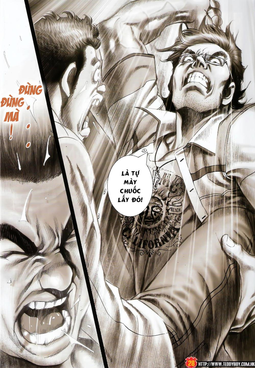 Người Trong Giang Hồ Chapter 1425 - 26