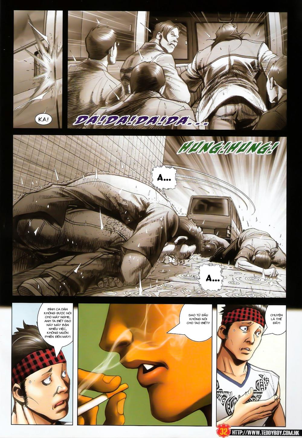 Người Trong Giang Hồ Chapter 1425 - 30