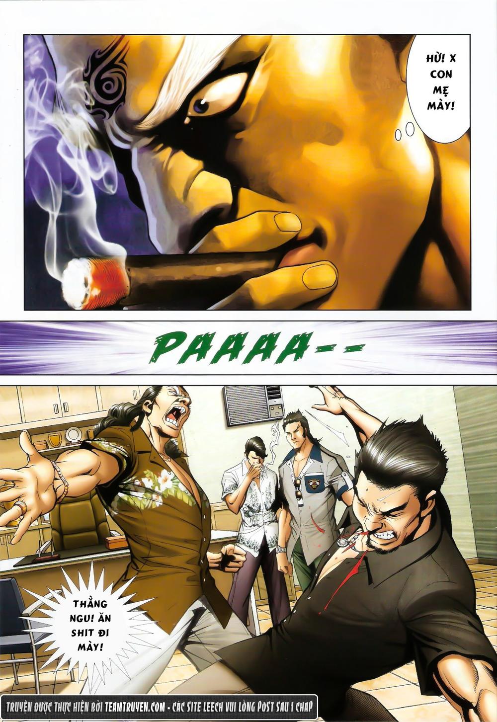 Người Trong Giang Hồ Chapter 1426 - 12