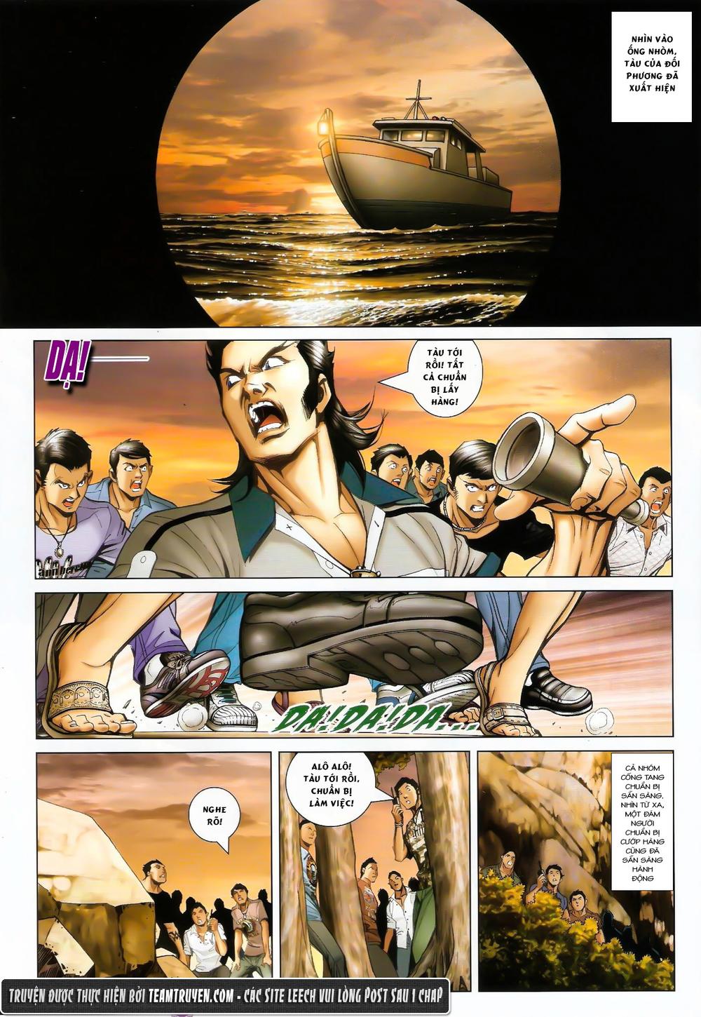 Người Trong Giang Hồ Chapter 1426 - 20