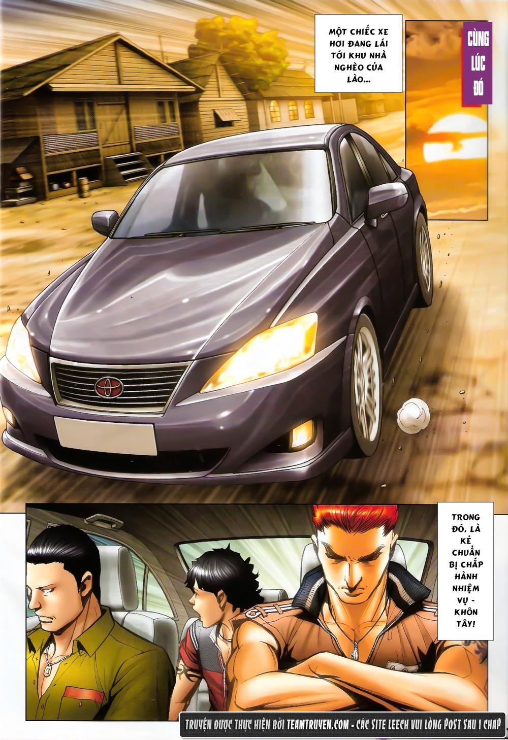 Người Trong Giang Hồ Chapter 1426 - 25