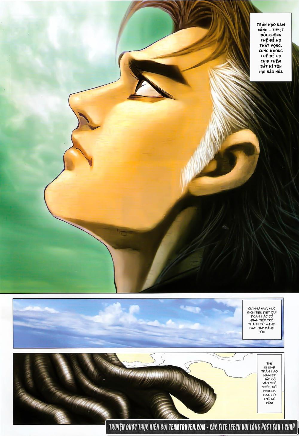 Người Trong Giang Hồ Chapter 1426 - 5
