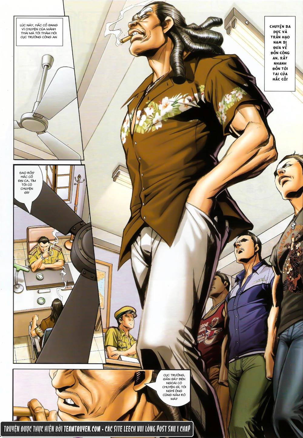 Người Trong Giang Hồ Chapter 1426 - 6