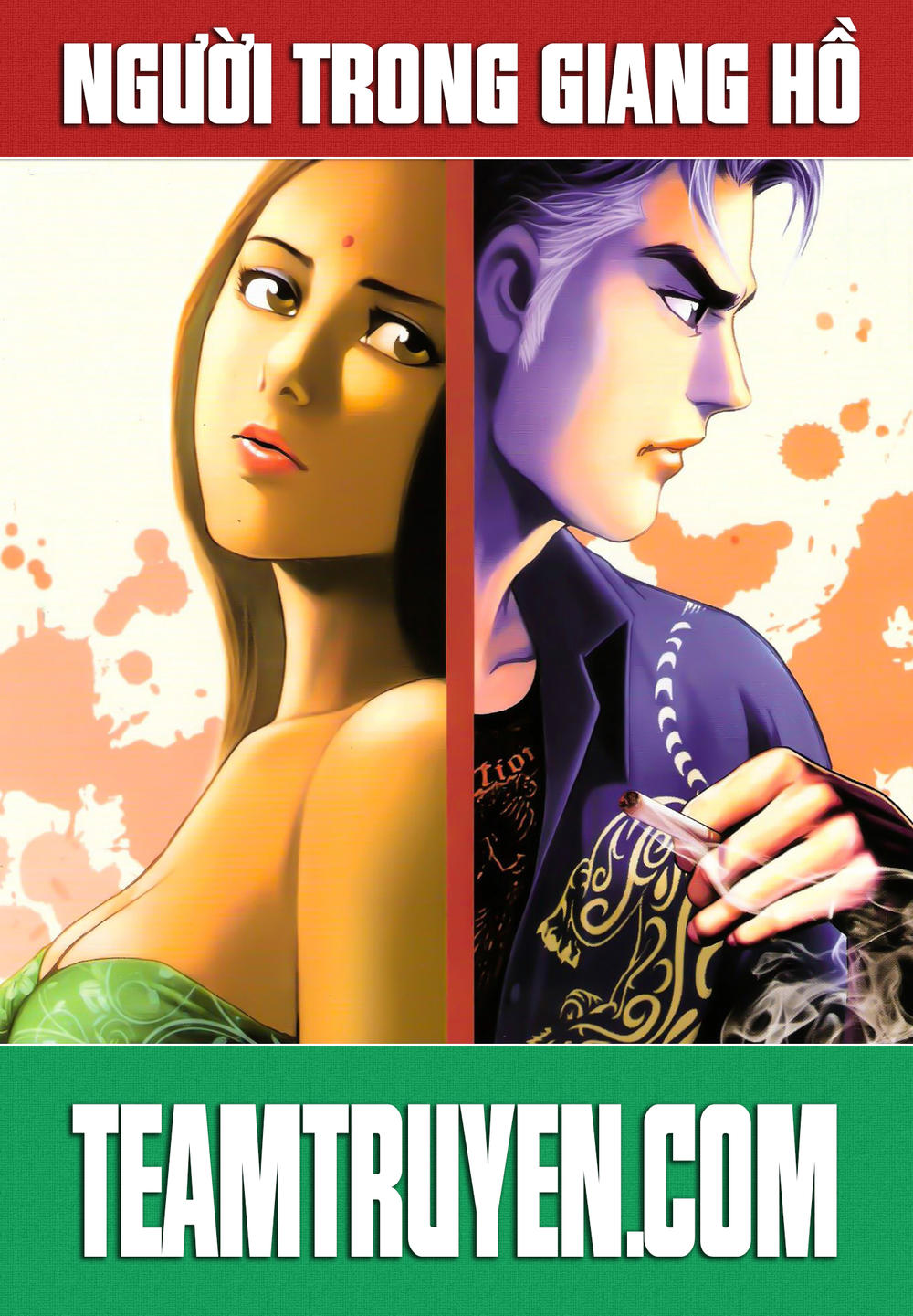 Người Trong Giang Hồ Chapter 1427 - 1