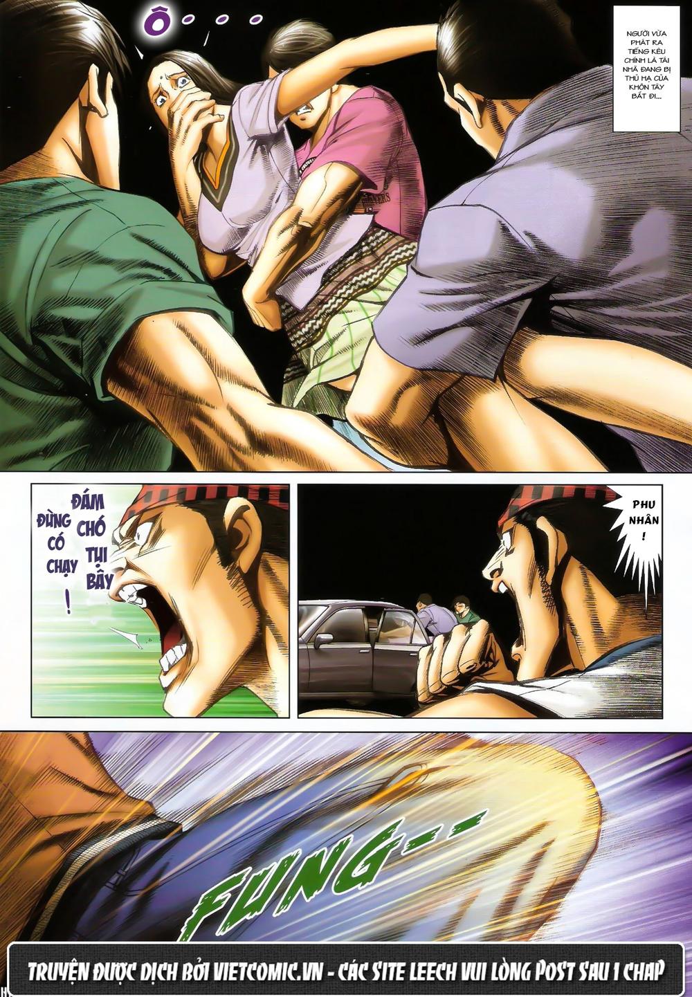 Người Trong Giang Hồ Chapter 1427 - 20