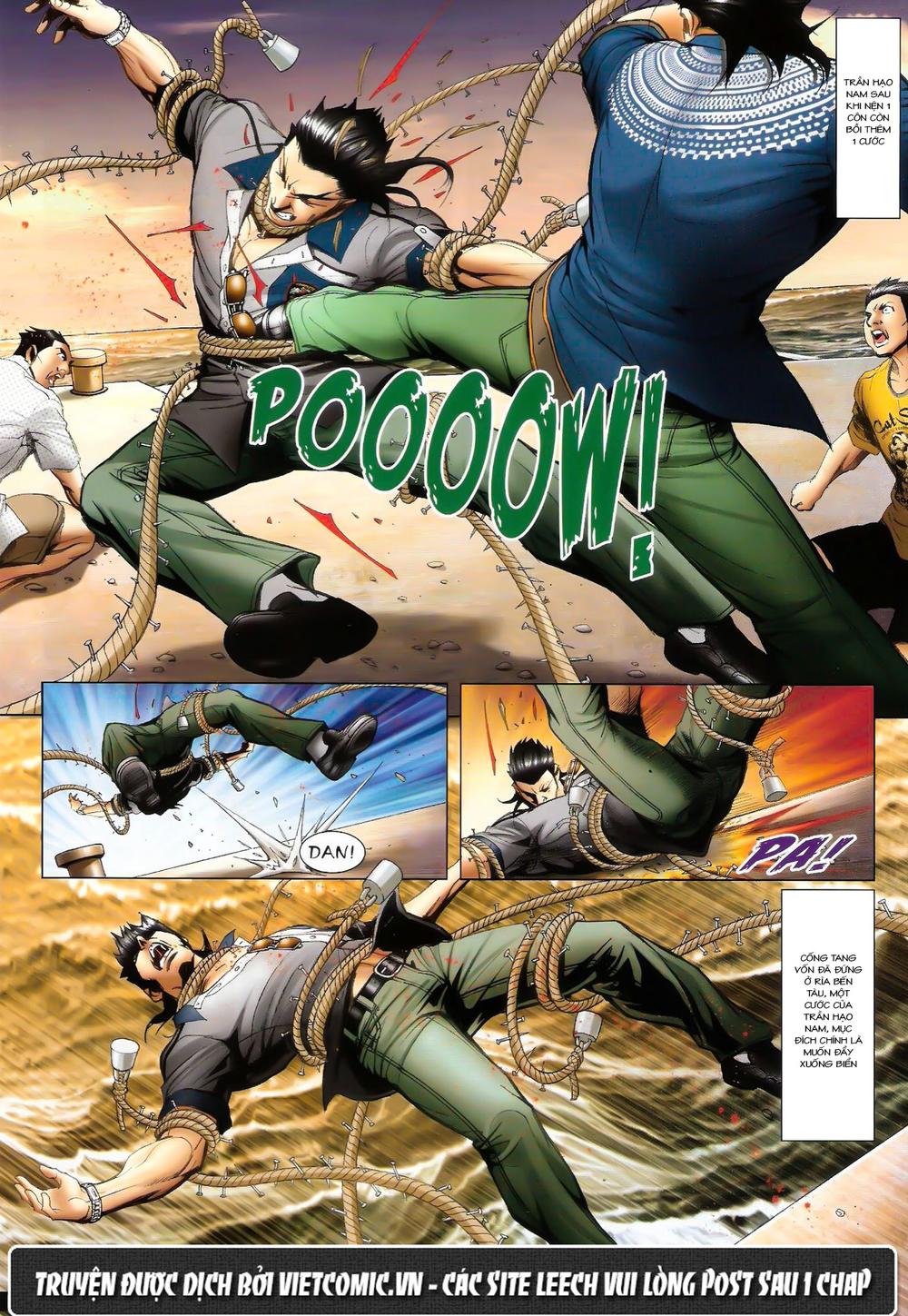 Người Trong Giang Hồ Chapter 1427 - 26