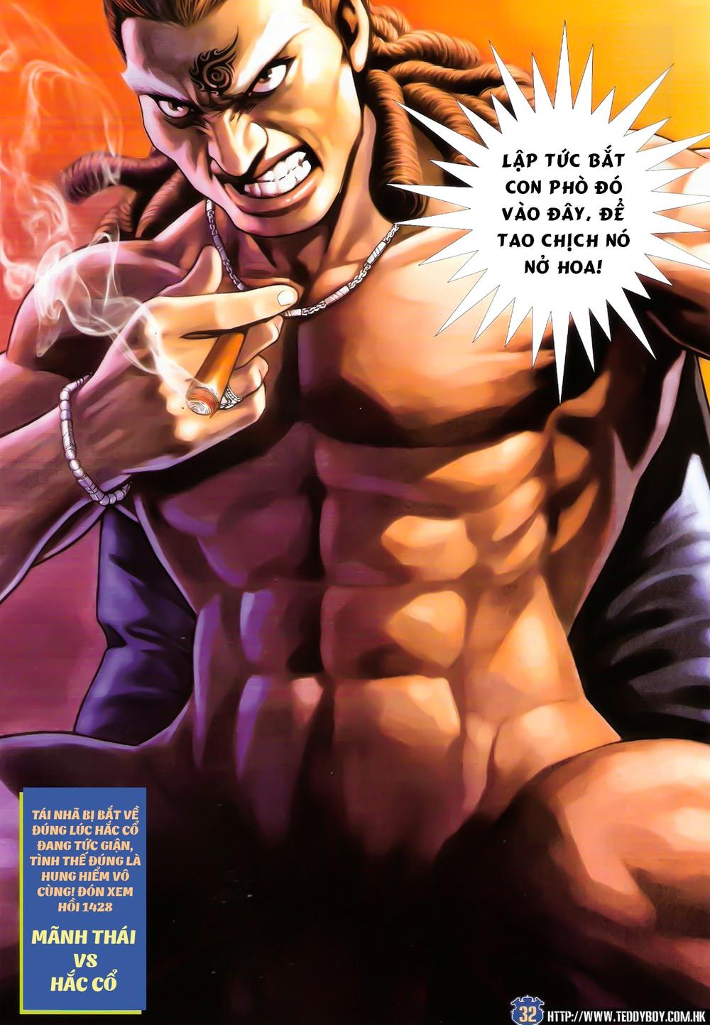 Người Trong Giang Hồ Chapter 1427 - 31