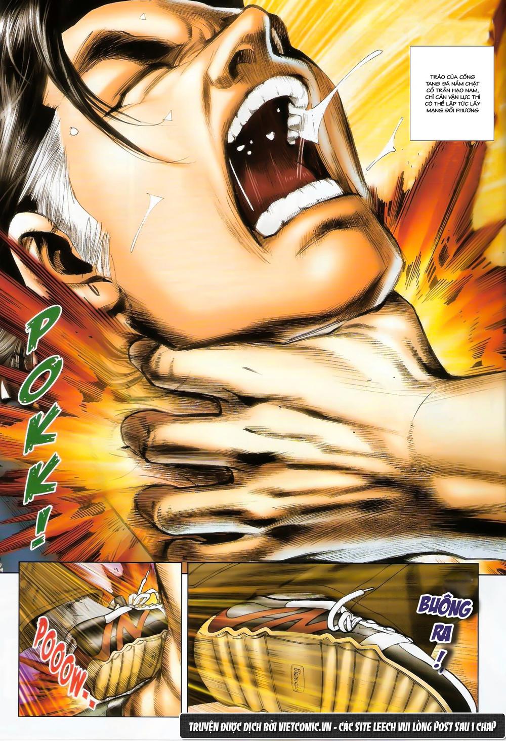 Người Trong Giang Hồ Chapter 1429 - 7