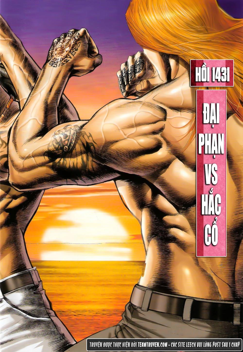 Người Trong Giang Hồ Chapter 1431 - 2