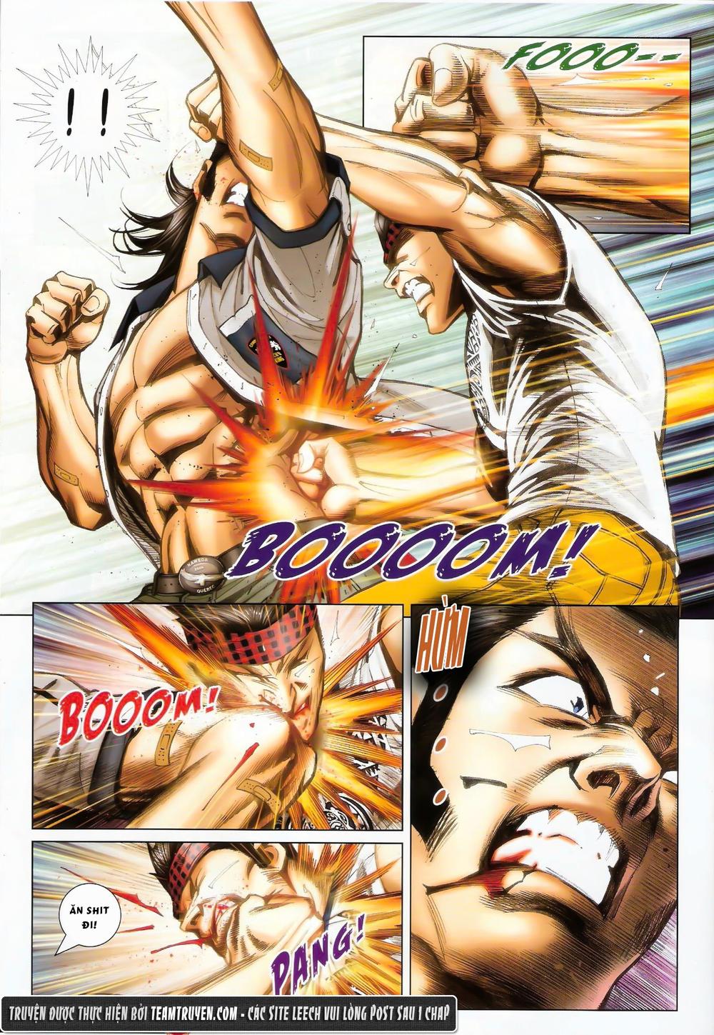 Người Trong Giang Hồ Chapter 1431 - 19