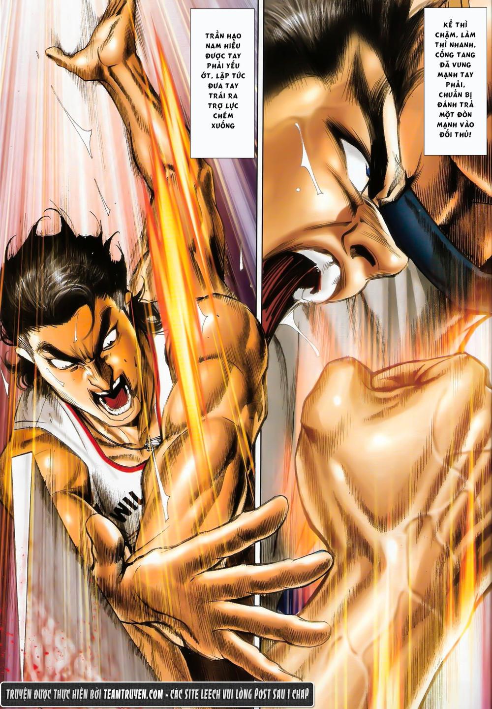 Người Trong Giang Hồ Chapter 1431 - 25