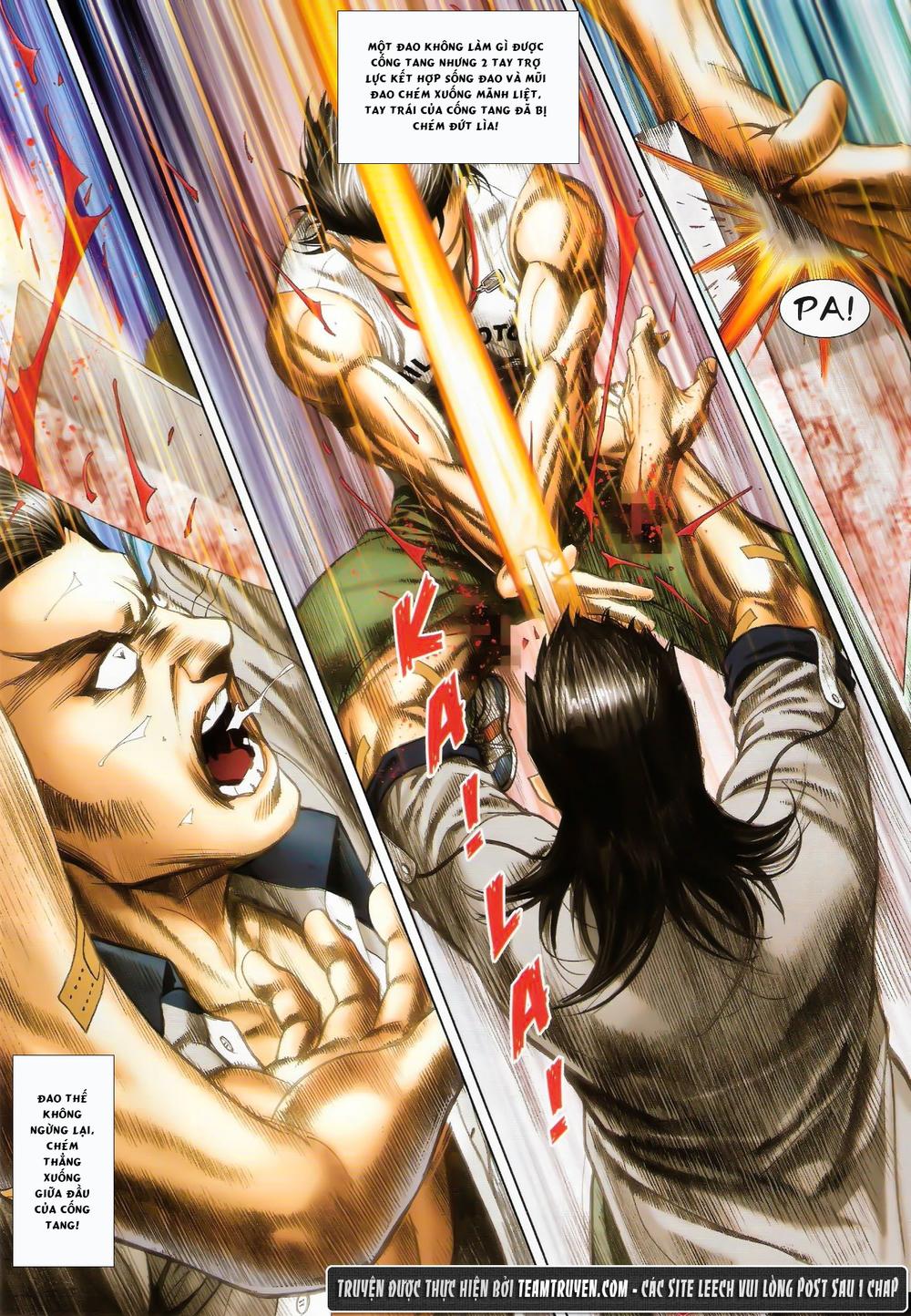 Người Trong Giang Hồ Chapter 1431 - 26
