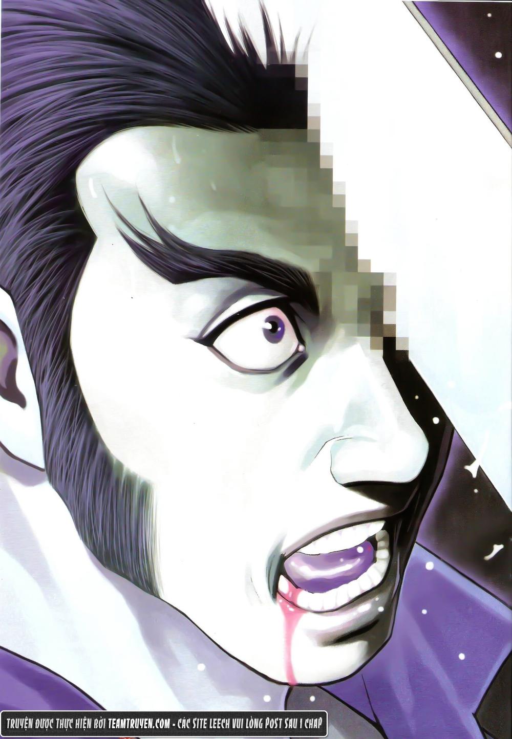 Người Trong Giang Hồ Chapter 1431 - 27