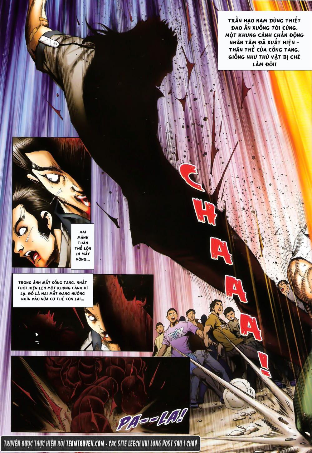 Người Trong Giang Hồ Chapter 1431 - 29