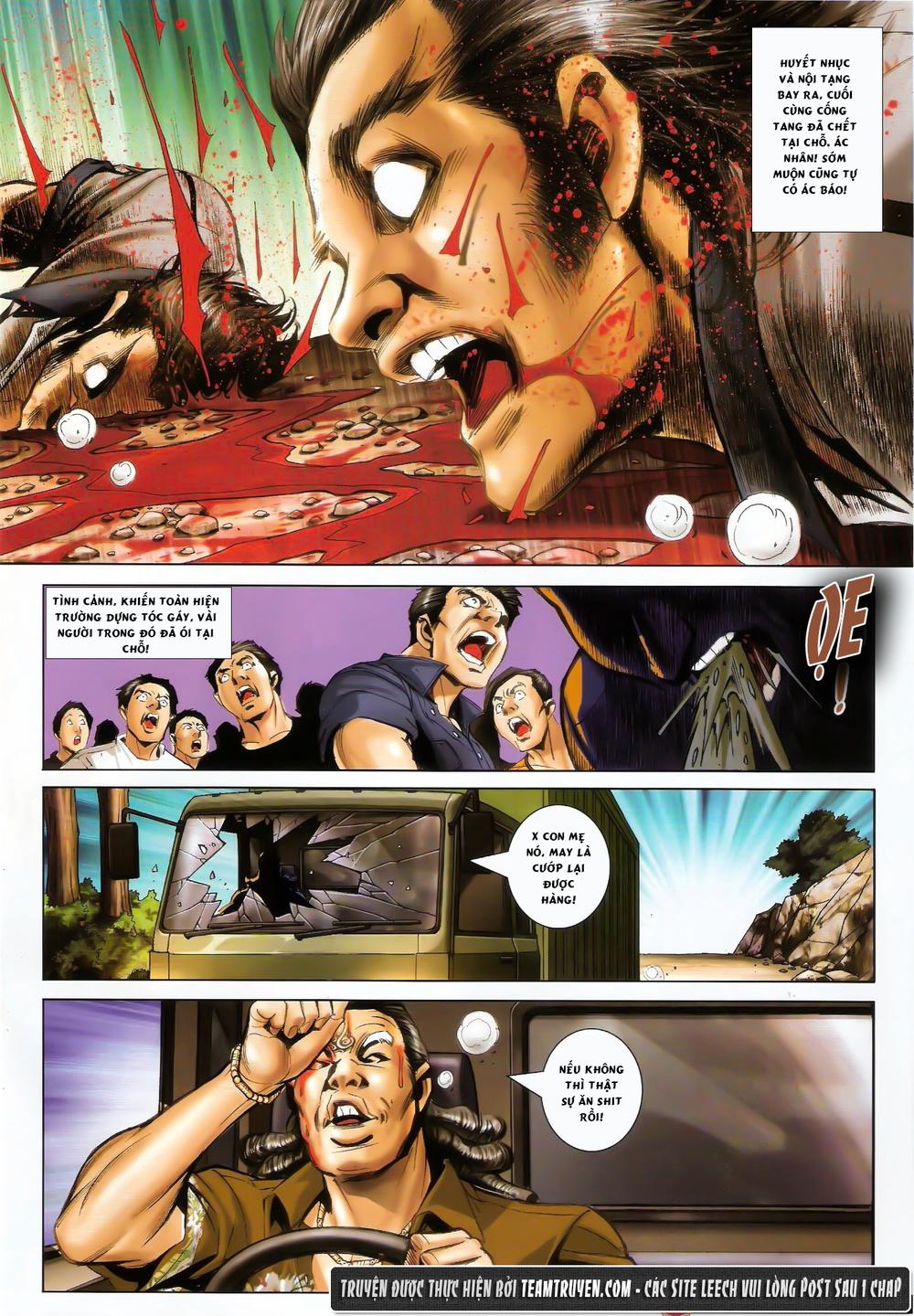 Người Trong Giang Hồ Chapter 1431 - 30