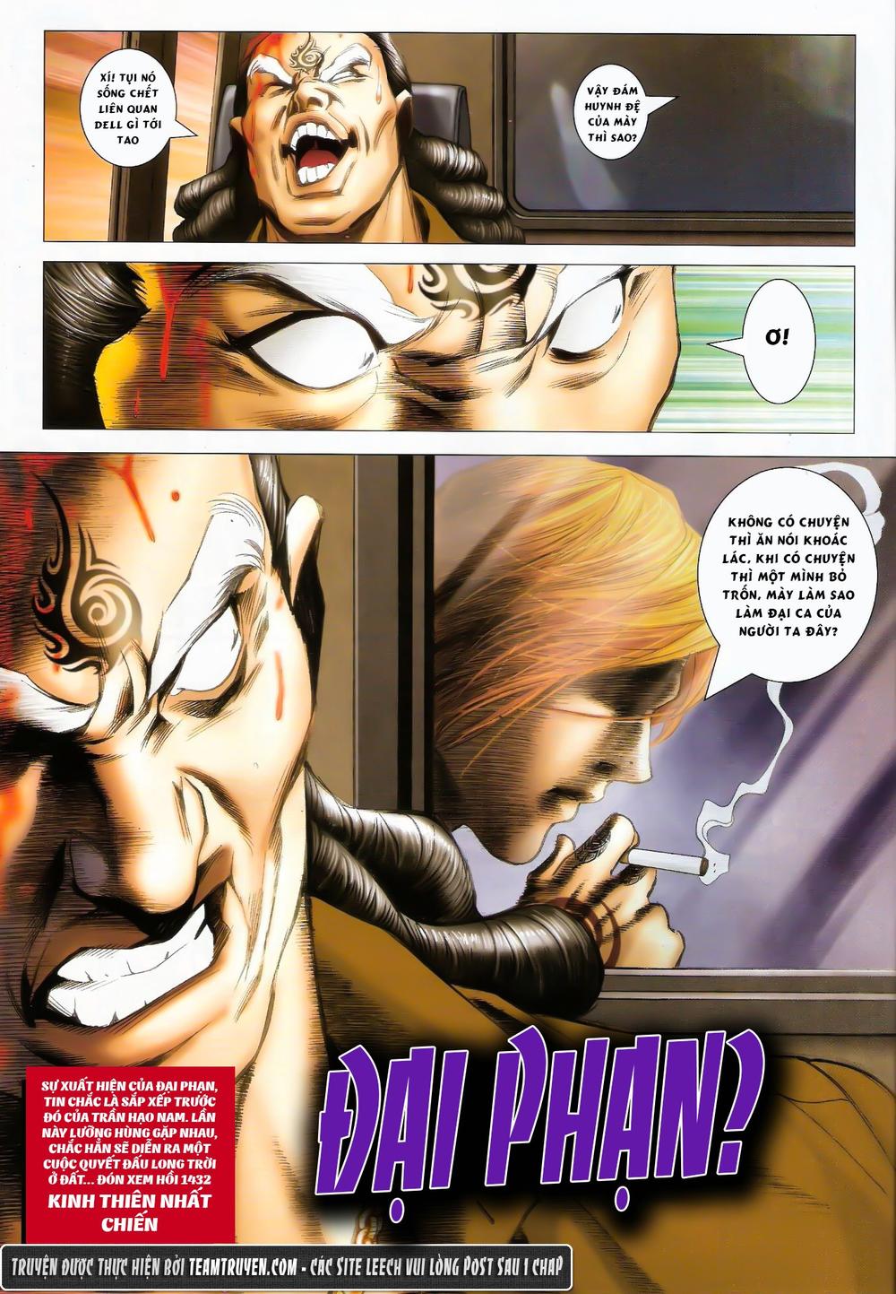 Người Trong Giang Hồ Chapter 1431 - 31
