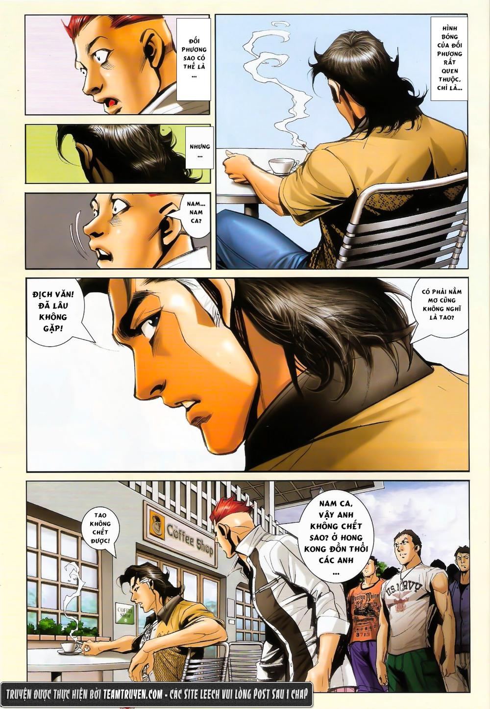 Người Trong Giang Hồ Chapter 1431 - 5