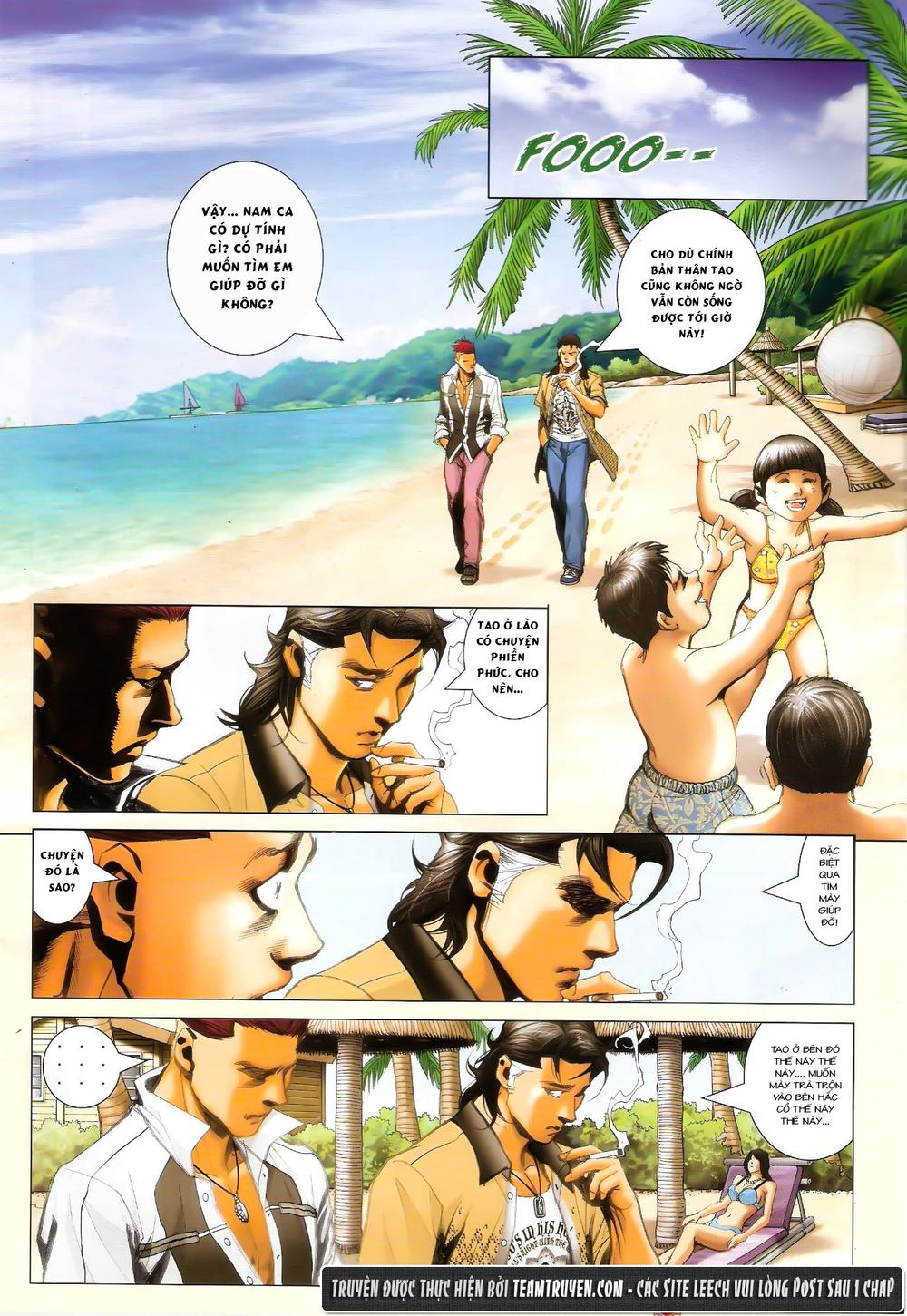 Người Trong Giang Hồ Chapter 1431 - 6