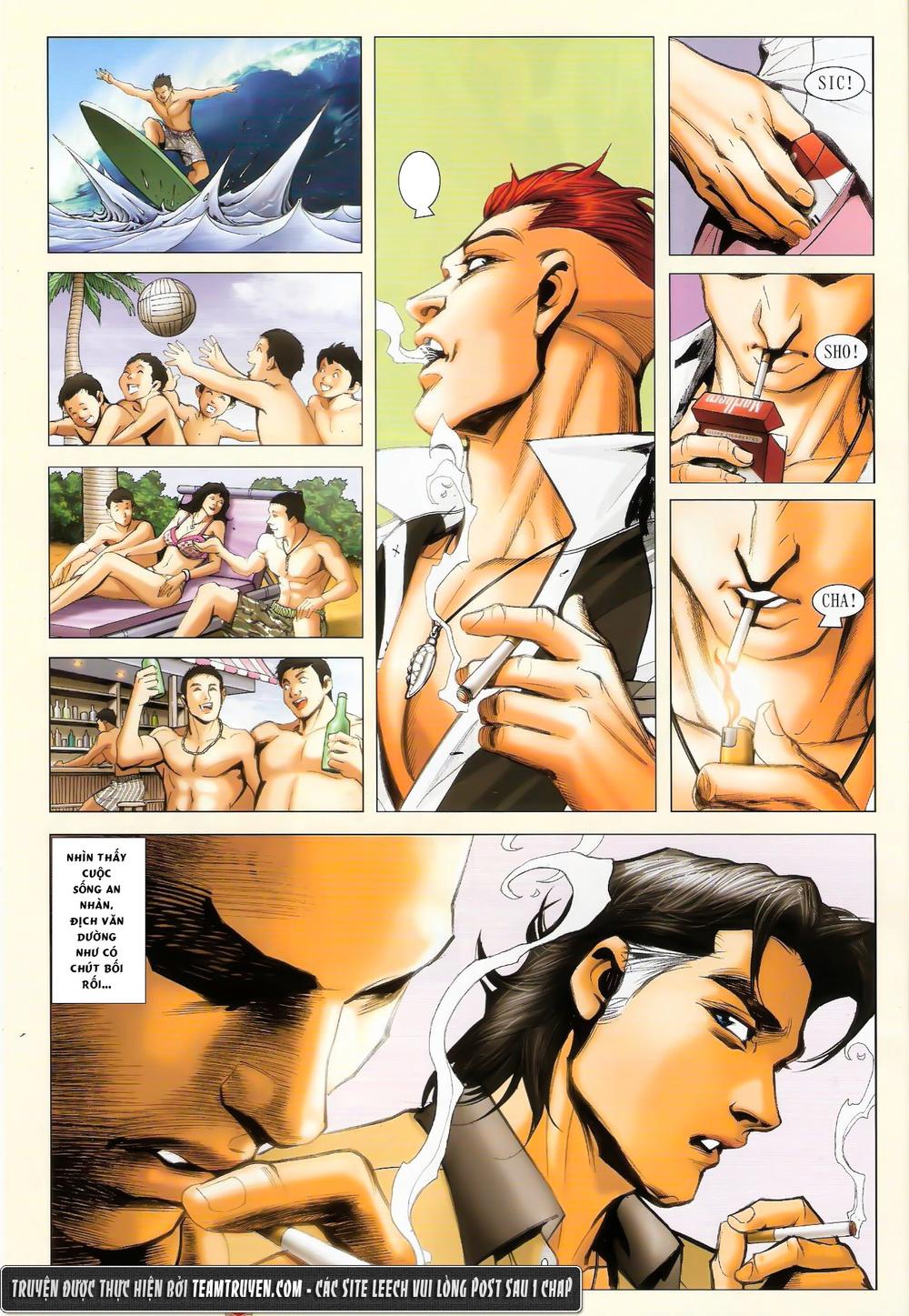 Người Trong Giang Hồ Chapter 1431 - 7