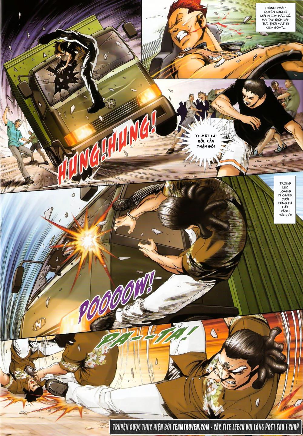 Người Trong Giang Hồ Chapter 1431 - 10