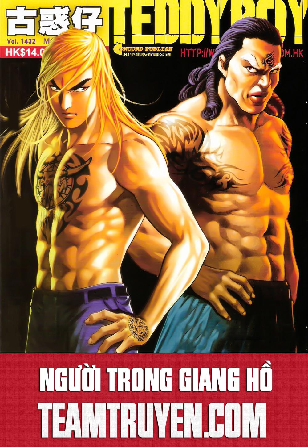 Người Trong Giang Hồ Chapter 1432 - 1