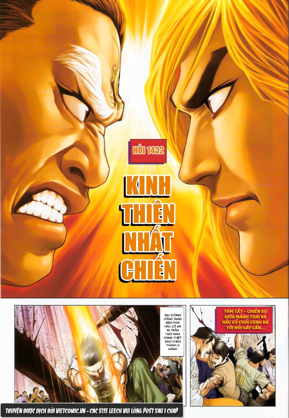 Người Trong Giang Hồ Chapter 1432 - 2