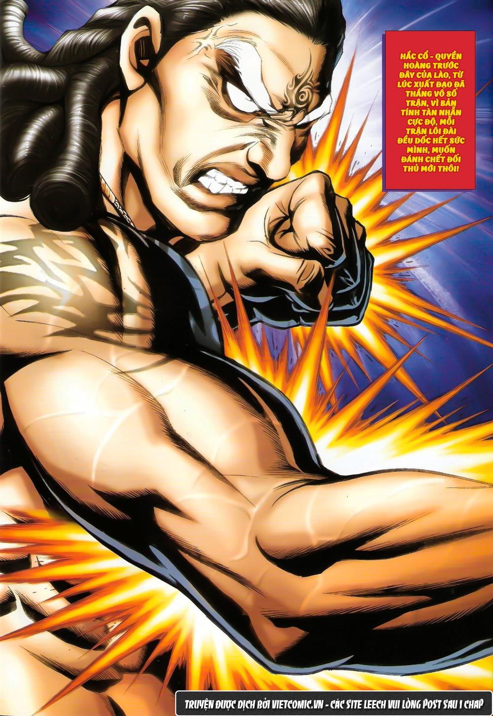 Người Trong Giang Hồ Chapter 1432 - 11