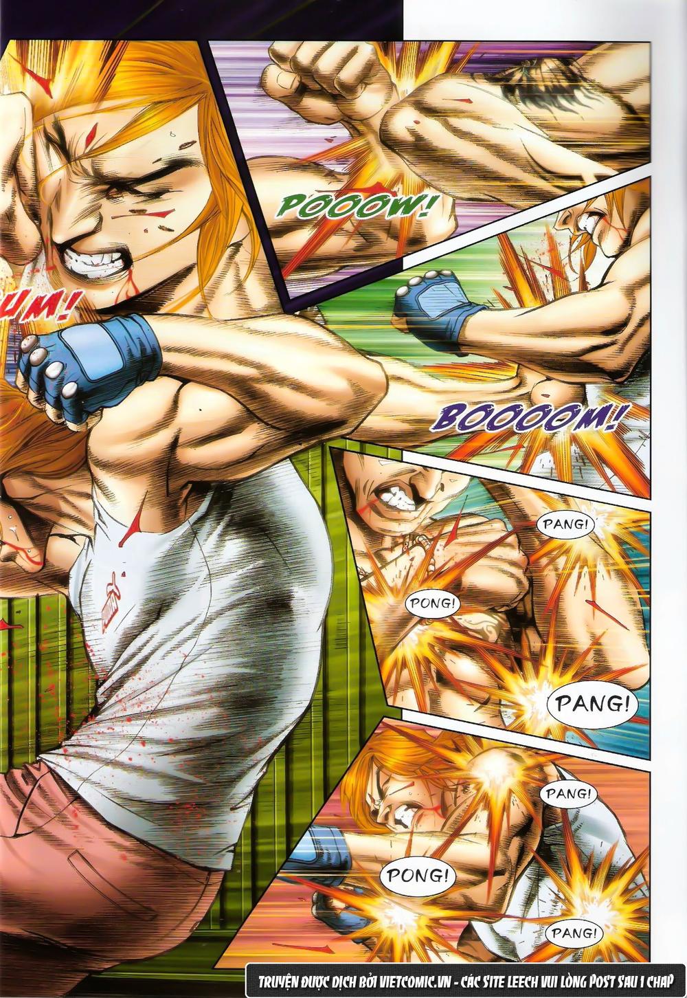 Người Trong Giang Hồ Chapter 1432 - 13